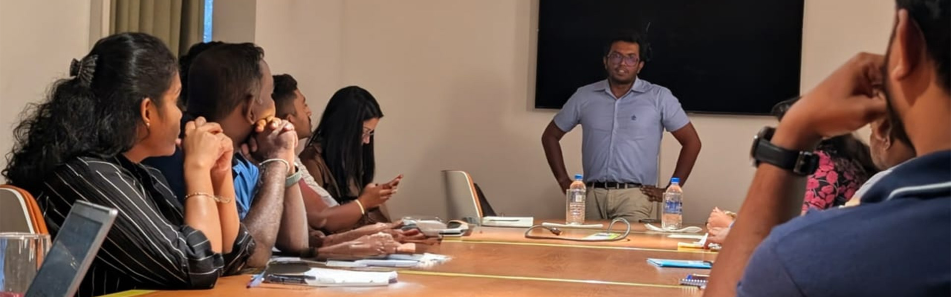 Strengthening Professional